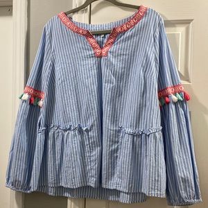 Crown and Ivy XL shirt